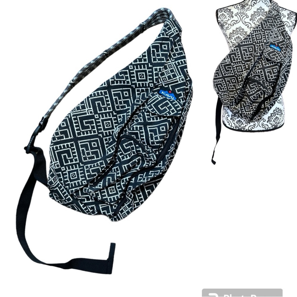 Kavu Rope Sling Cross Body Hiking Pack Bag
